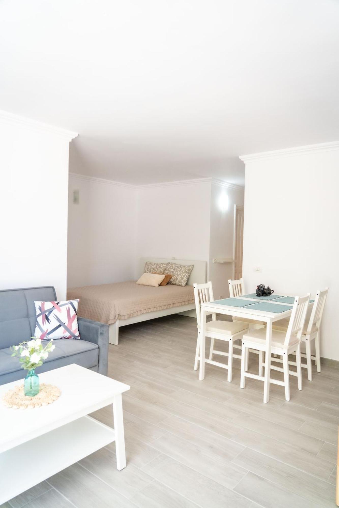 Retreat Oasis Studio Apartment سان ميغيل ذي أبونا المظهر الخارجي الصورة