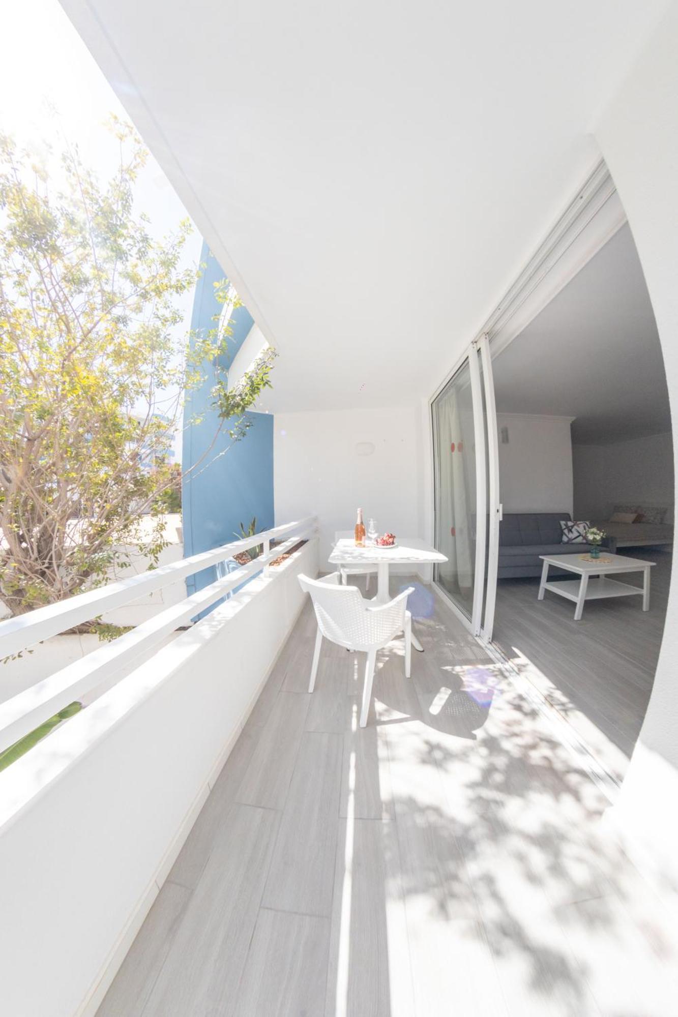 Retreat Oasis Studio Apartment سان ميغيل ذي أبونا المظهر الخارجي الصورة
