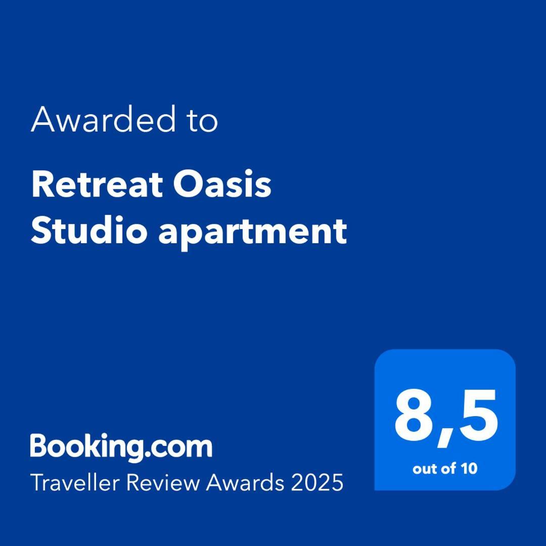 Retreat Oasis Studio Apartment سان ميغيل ذي أبونا المظهر الخارجي الصورة